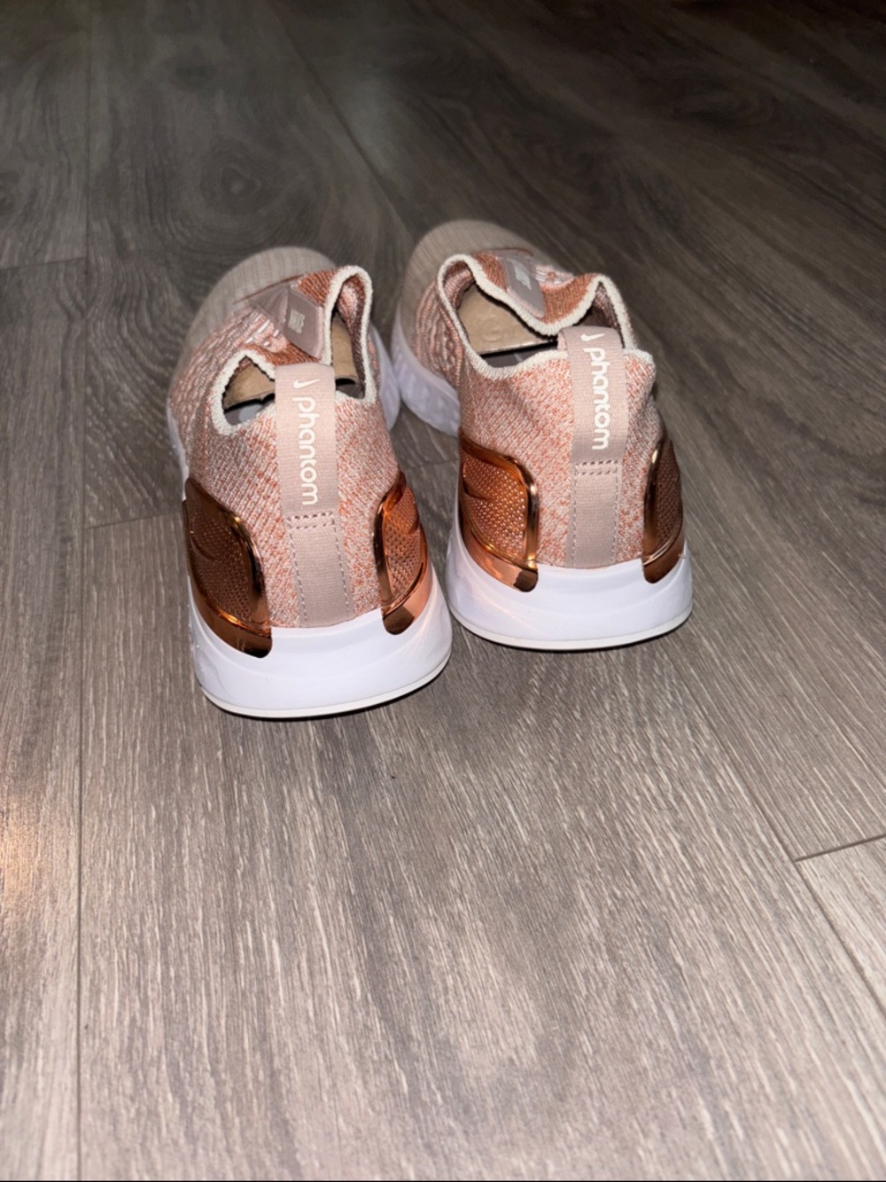 Nike React Phantom FK 2 PRM Women's Slip-On  NEW without box - Picture 4 of 5